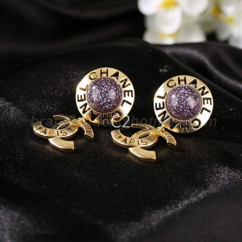 Chanel Earrings 1480